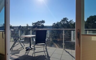 Strandresidenz Else-Marie in Ahlbeck – Penthouse-Ferienwohnung 4.5