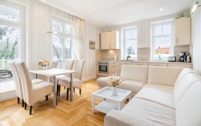 Villa Gruner Zinnowitz – Ferienwohnung 13